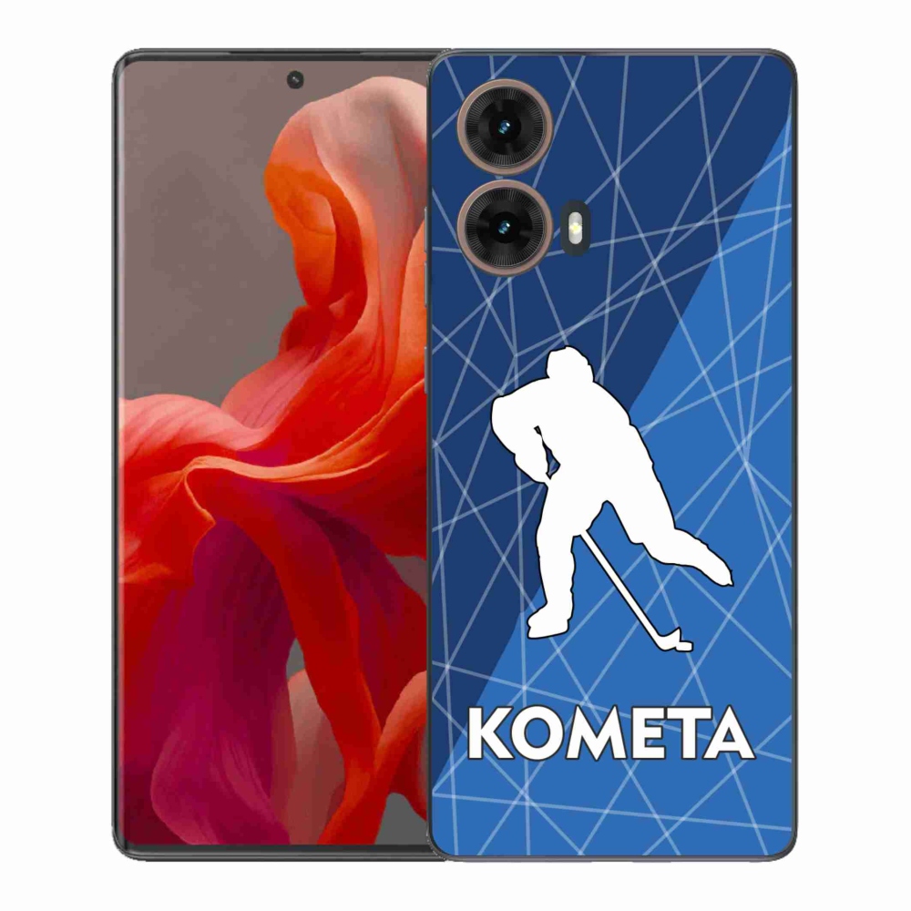 Gél védőburkolat mmCase a Motorola Moto G85 5G készülékhez - Comet