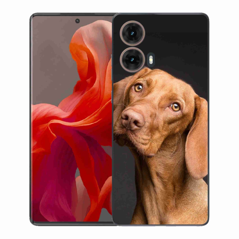 Gél védőhuzat mmCase Motorola Moto G85 5G - Magyar Hound