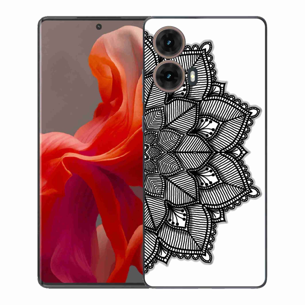 Gél védőburkolat mmCase Motorola Moto G85 5G - mandala
