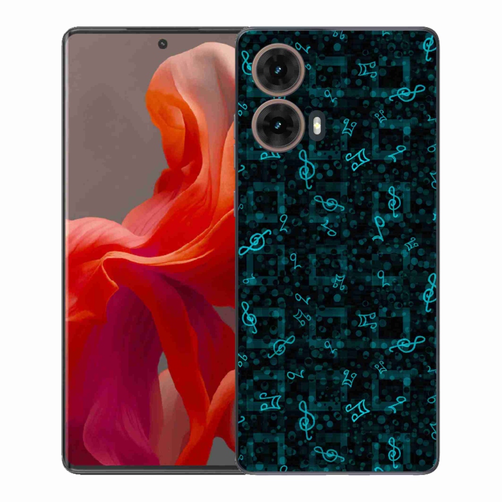 Gél védőburkolat mmCase a Motorola Moto G85 5G-hez - jegyzetek 1