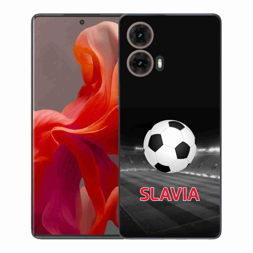 Gél védőburkolat mmCase a Motorola Moto G85 5G készülékhez - slavia