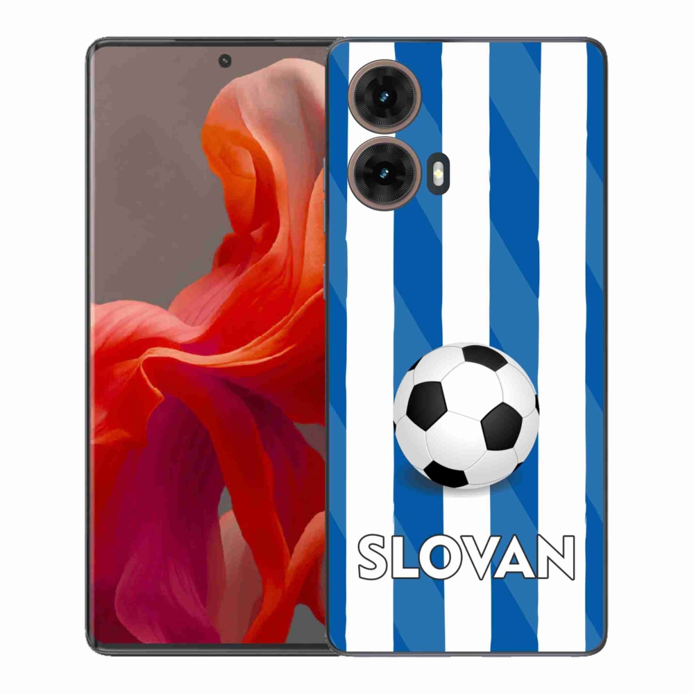 Gél védőburkolat mmCase a Motorola Moto G85 5G készülékhez - Slovan