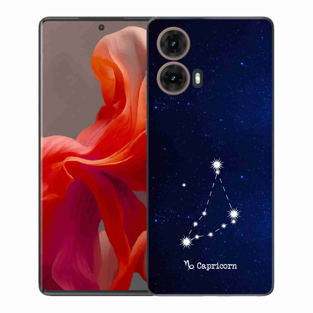 Gél védőburkolat mmCase a Motorola Moto G85 5G készülékhez - Capricorn