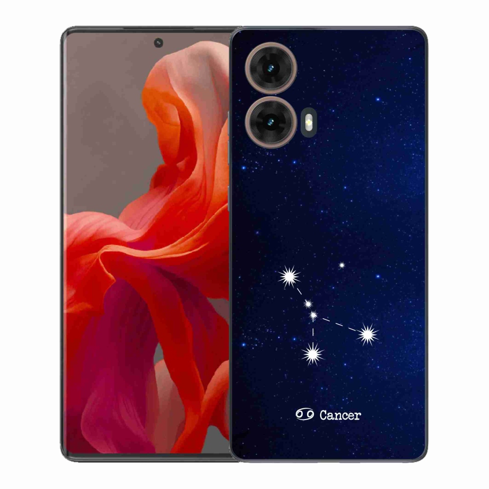 Gél védőburkolat mmCase a Motorola Moto G85 5G - Rák