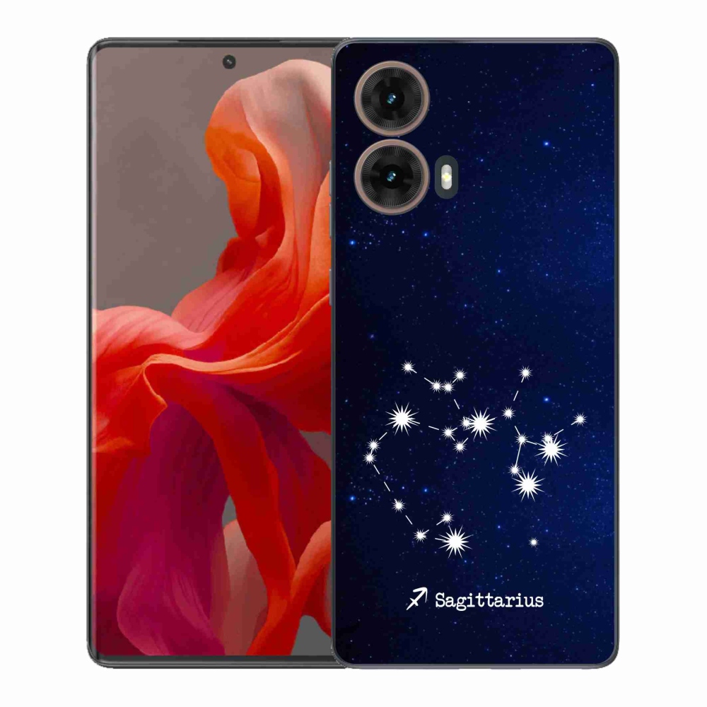 Gél védőburkolat mmCase a Motorola Moto G85 5G készülékhez - Nyilas