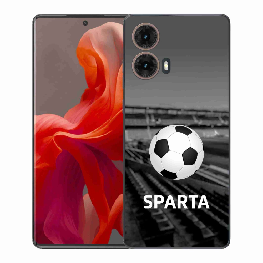 Gél védőburkolat mmCase a Motorola Moto G85 5G készülékhez - Sparta 2