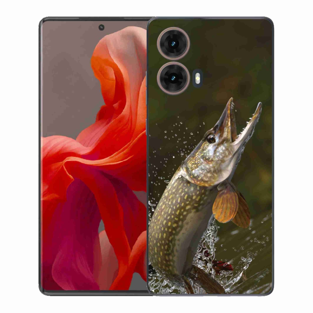 Gél védőburkolat mmCase Motorola Moto G85 5G - csuka