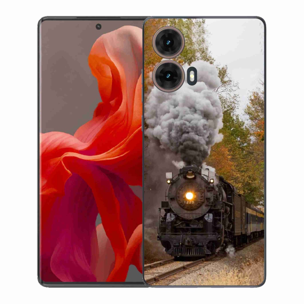 Gél védőburkolat mmCase a Motorola Moto G85 5G készülékhez - 1. vonat