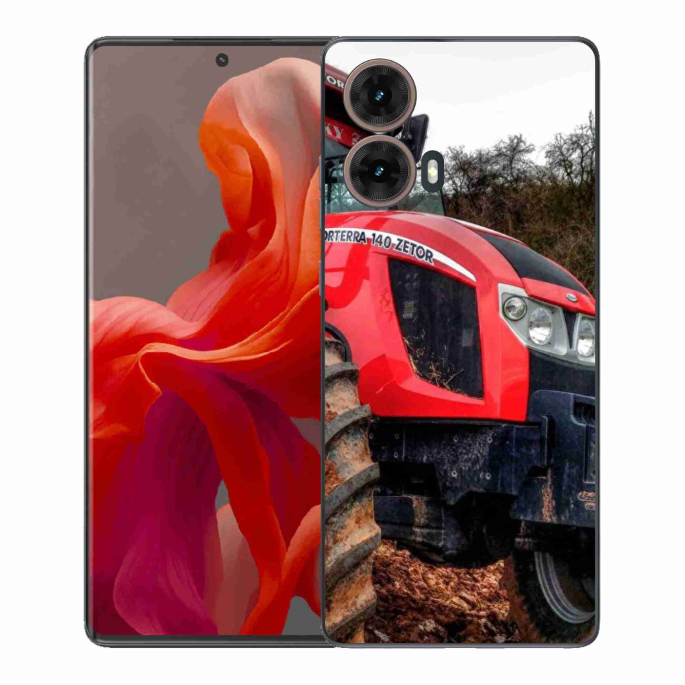 Zselés borítás mmCase Motorola Moto G85 5G készülékhez - zetor