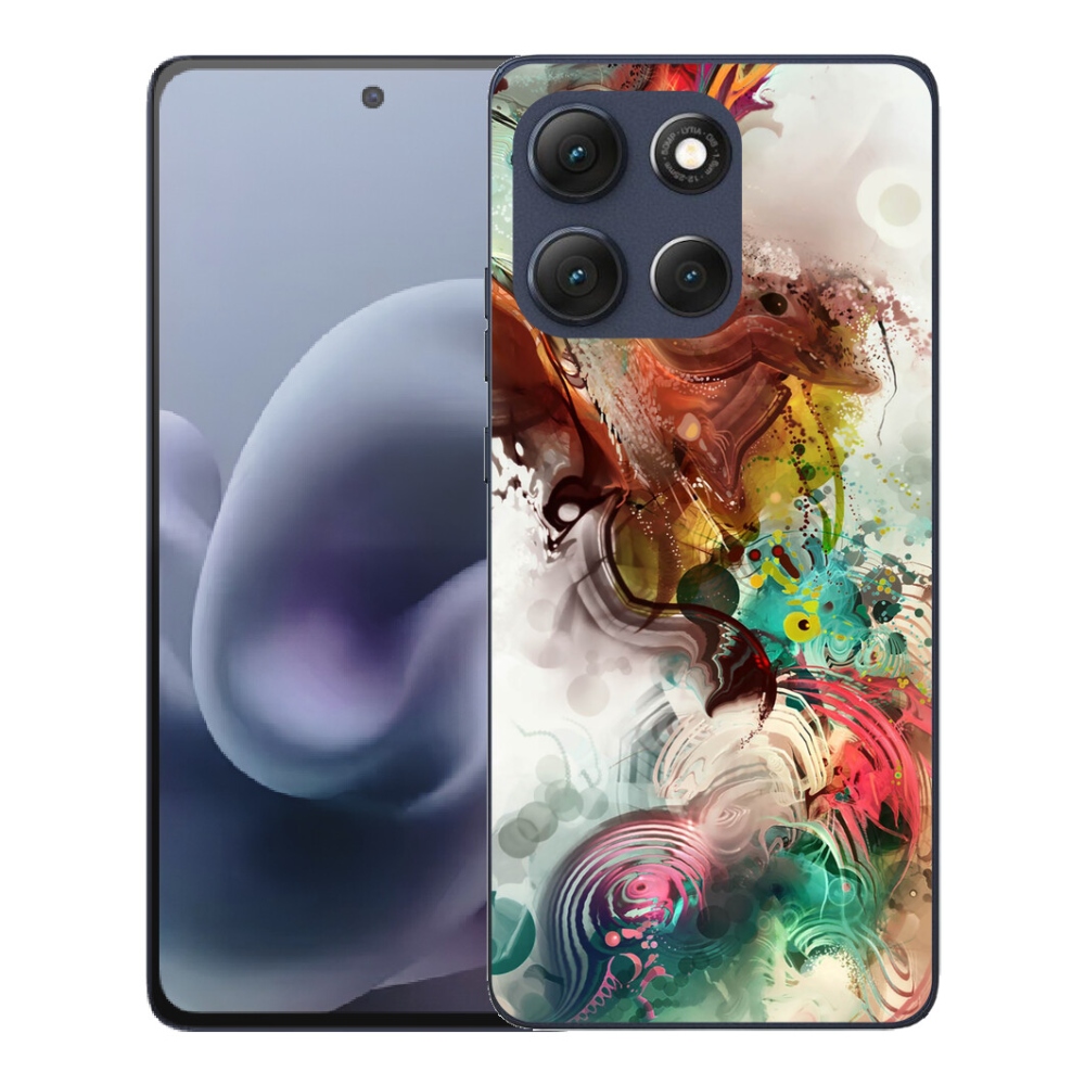 mmCase gél tok a Motorola Moto G86 5G-hez – összefoglaló 1