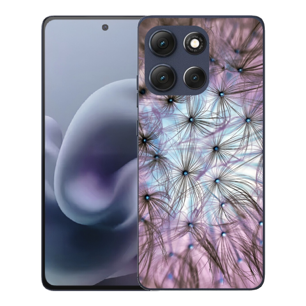 mmCase gél tok a Motorola Moto G86 5G-hez – absztrakt 17