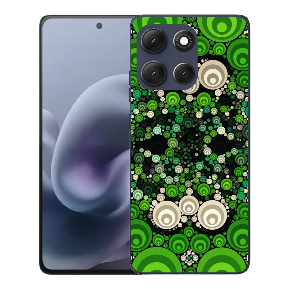 mmCase gél tok a Motorola Moto G86 5G-hez – absztrakt motívum 11