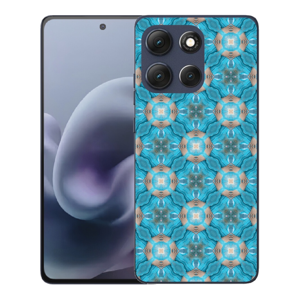 mmCase gél tok a Motorola Moto G86 5G-hez – absztrakt motívum 12