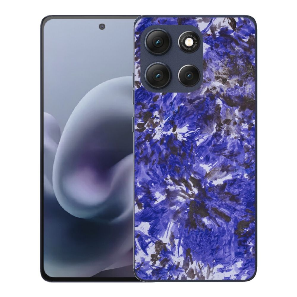 mmCase géltok a Motorola Moto G86 5G-hez – absztrakt motívum 13