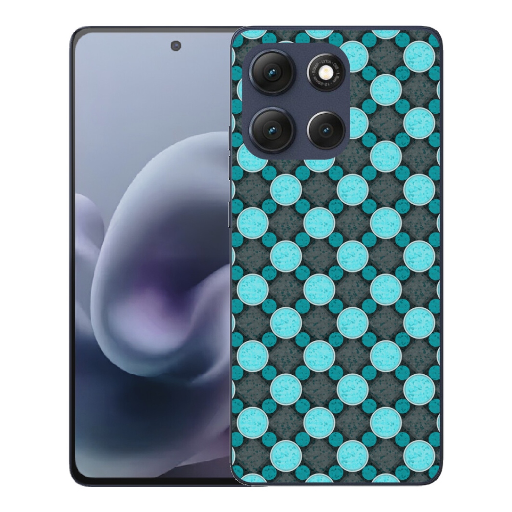 mmCase gél tok a Motorola Moto G86 5G-hez – absztrakt motívum 14