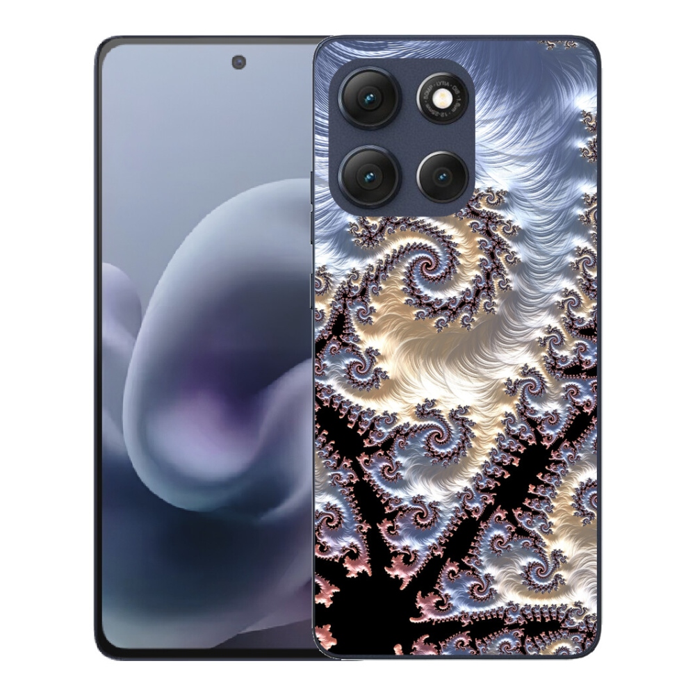 mmCase géltok a Motorola Moto G86 5G-hez – absztrakt motívum 22