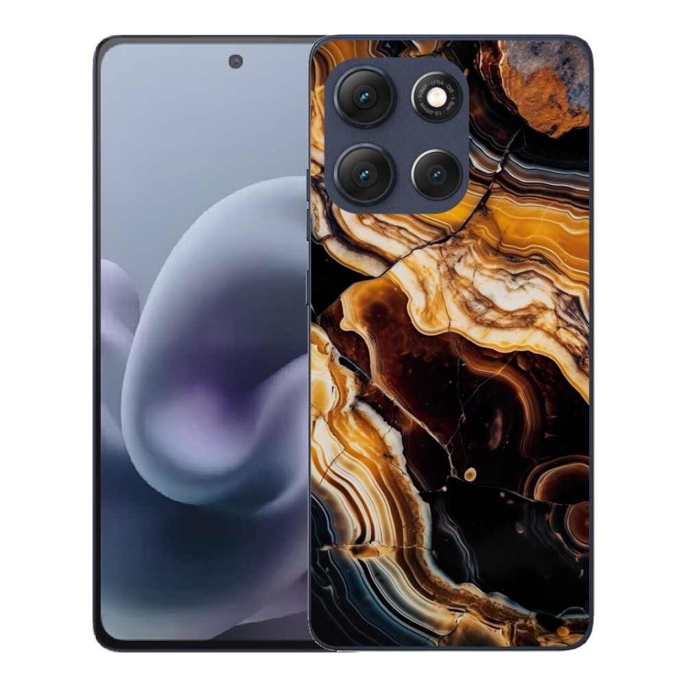 mmCase gélhuzat a Motorola Moto G86 5G-hez – absztrakt motívum 26