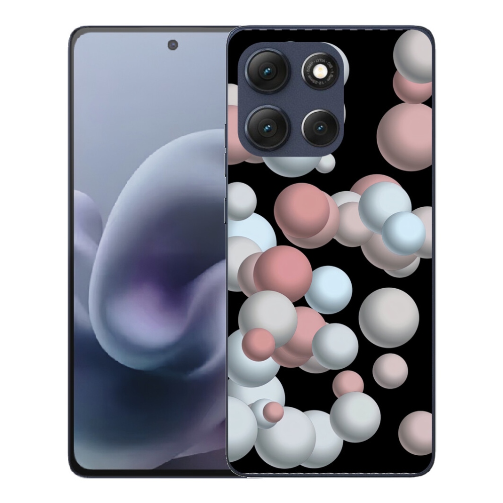 mmCase géltok a Motorola Moto G86 5G-hez – absztrakt motívum 27