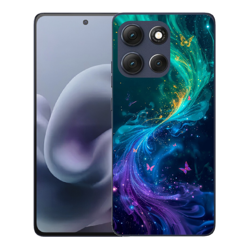 mmCase géltok a Motorola Moto G86 5G-hez – absztrakt motívum 31