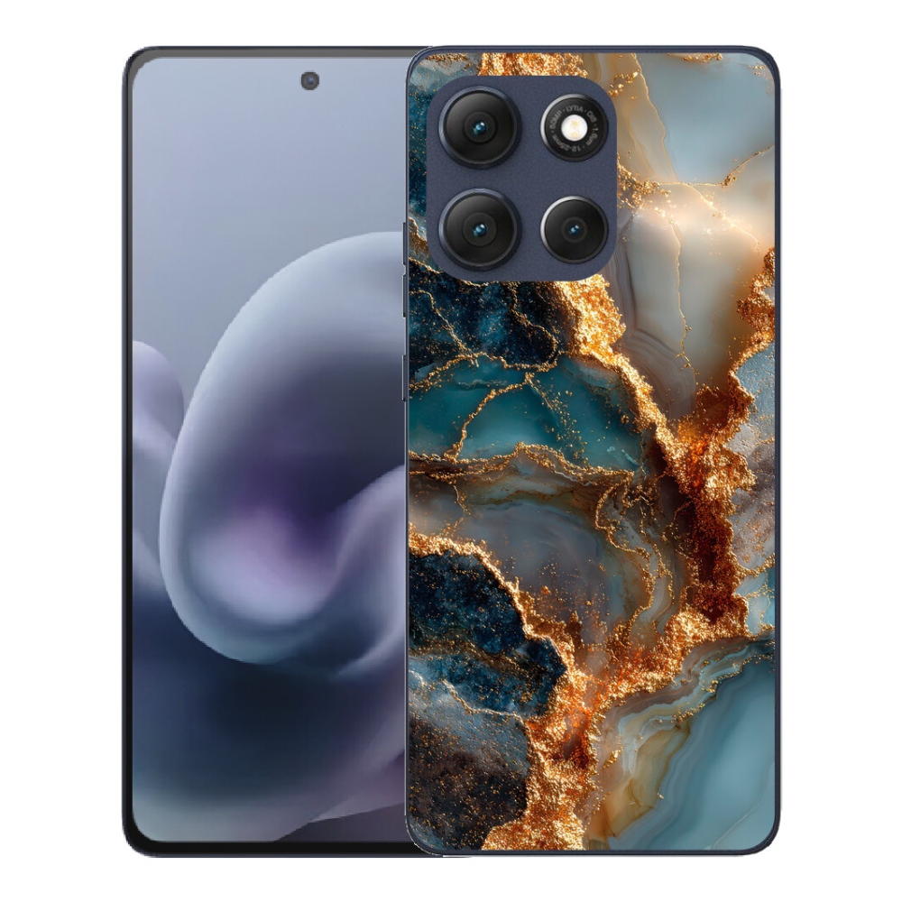 mmCase gélhuzat a Motorola Moto G86 5G-hez – absztrakt motívum 33