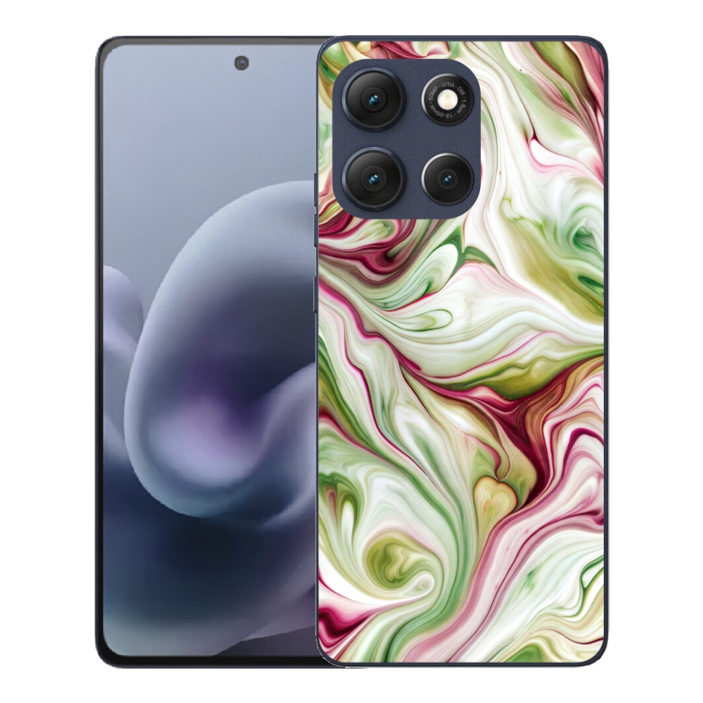 mmCase gélhuzat a Motorola Moto G86 5G-hez – absztrakt motívum 36