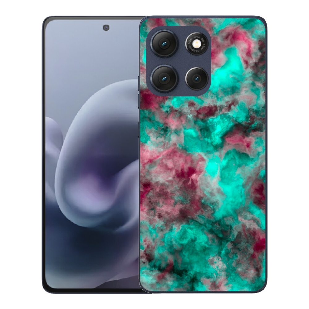 mmCase géltok a Motorola Moto G86 5G-hez – absztrakt motívum 39