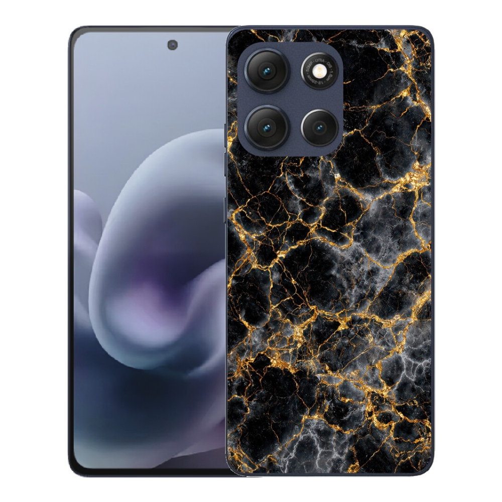 mmCase gélhuzat a Motorola Moto G86 5G-hez – absztrakt motívum 43