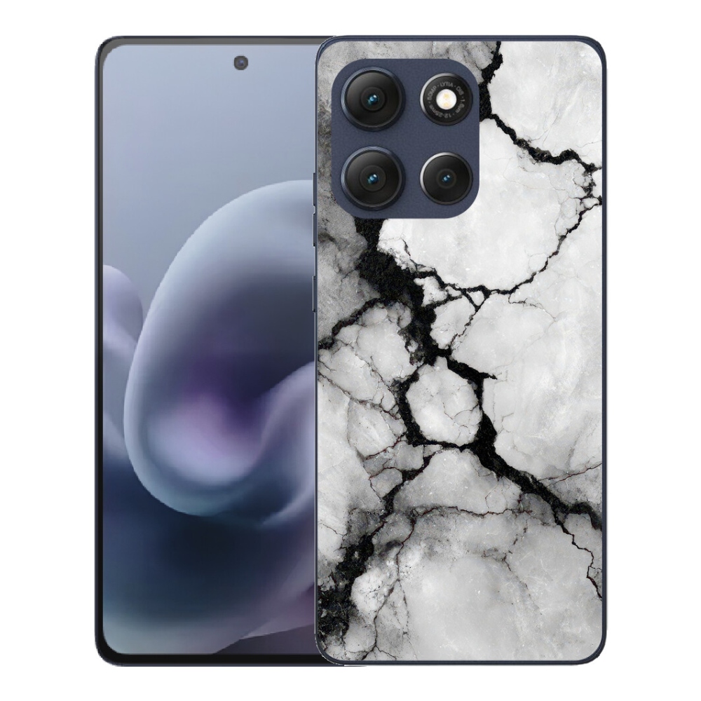 mmCase gélhuzat a Motorola Moto G86 5G-hez – absztrakt motívum 50