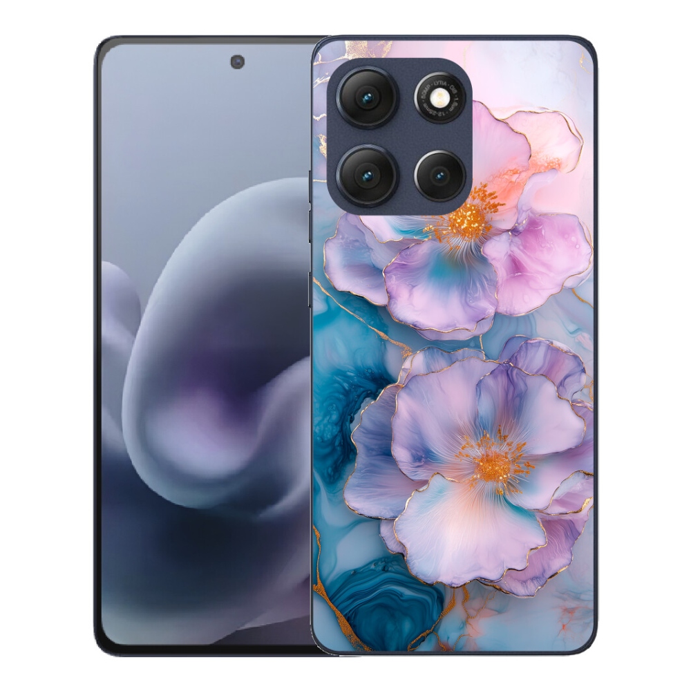 mmCase gélhuzat a Motorola Moto G86 5G-hez – absztrakt motívum 51