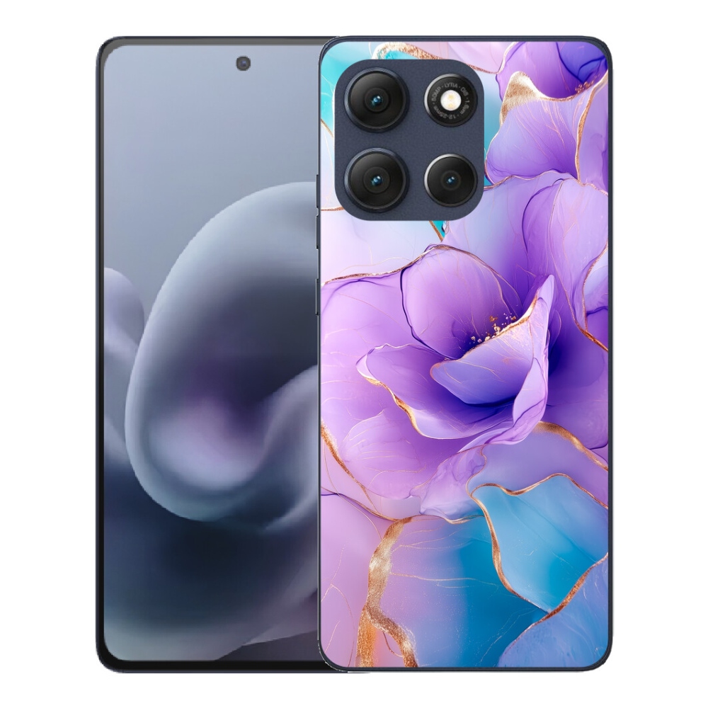 mmCase gélhuzat a Motorola Moto G86 5G-hez – absztrakt motívum 52