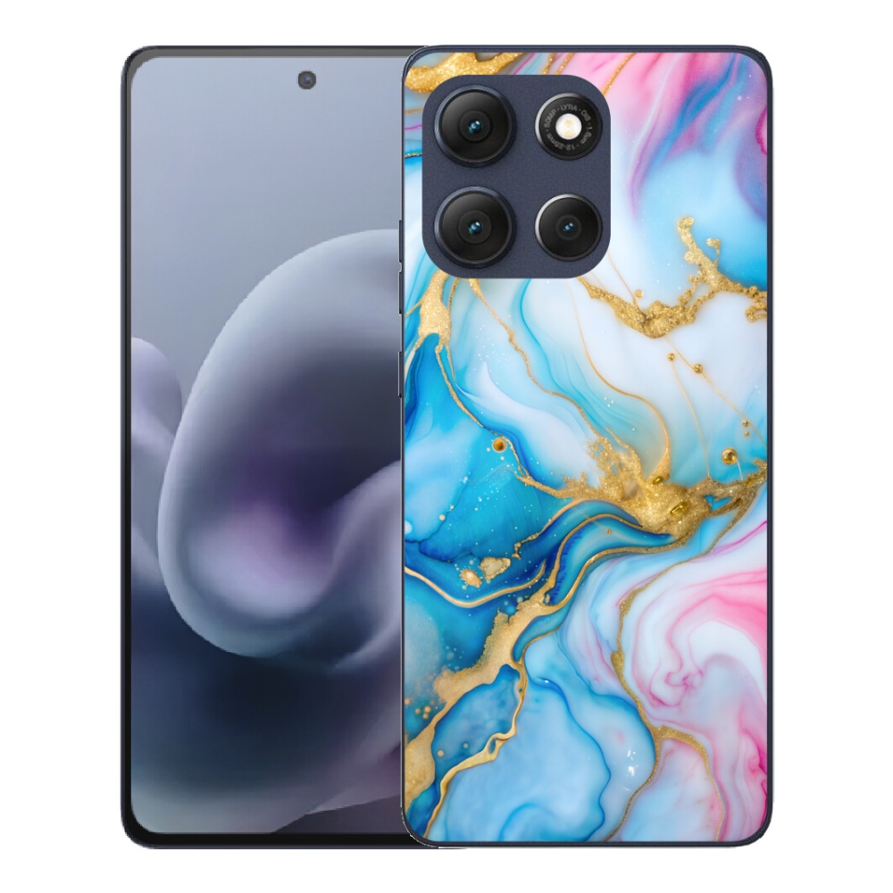mmCase géltok a Motorola Moto G86 5G-hez – absztrakt motívum 61