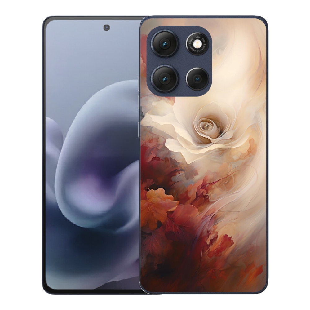 mmCase gélhuzat a Motorola Moto G86 5G-hez – absztrakt motívum 9