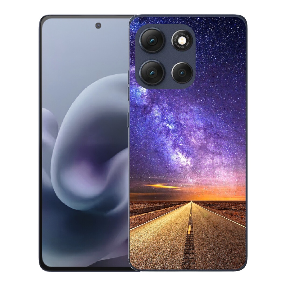 mmCase gél tok a Motorola Moto G86 5G-hez – amerikai út