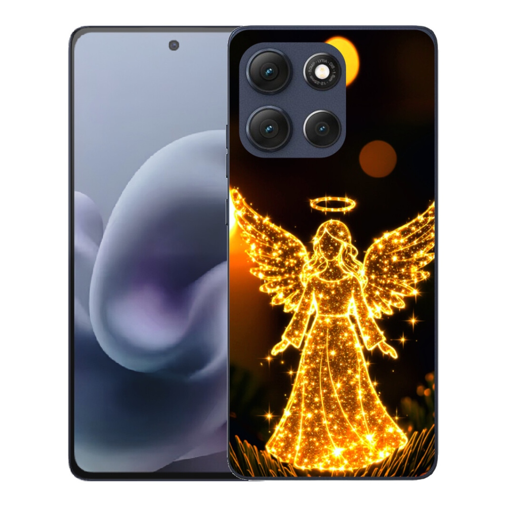 mmCase géltok a Motorola Moto G86 5G-hez – angyal