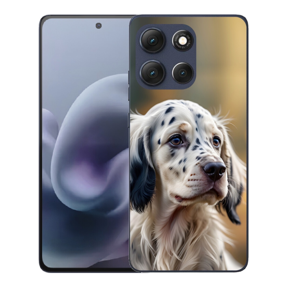 mmCase géltok a Motorola Moto G86 5G-hez – angol setter