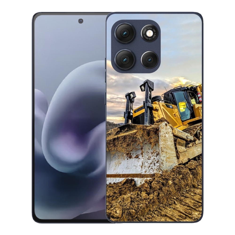 mmCase gél tok a Motorola Moto G86 5G-hez – bagr