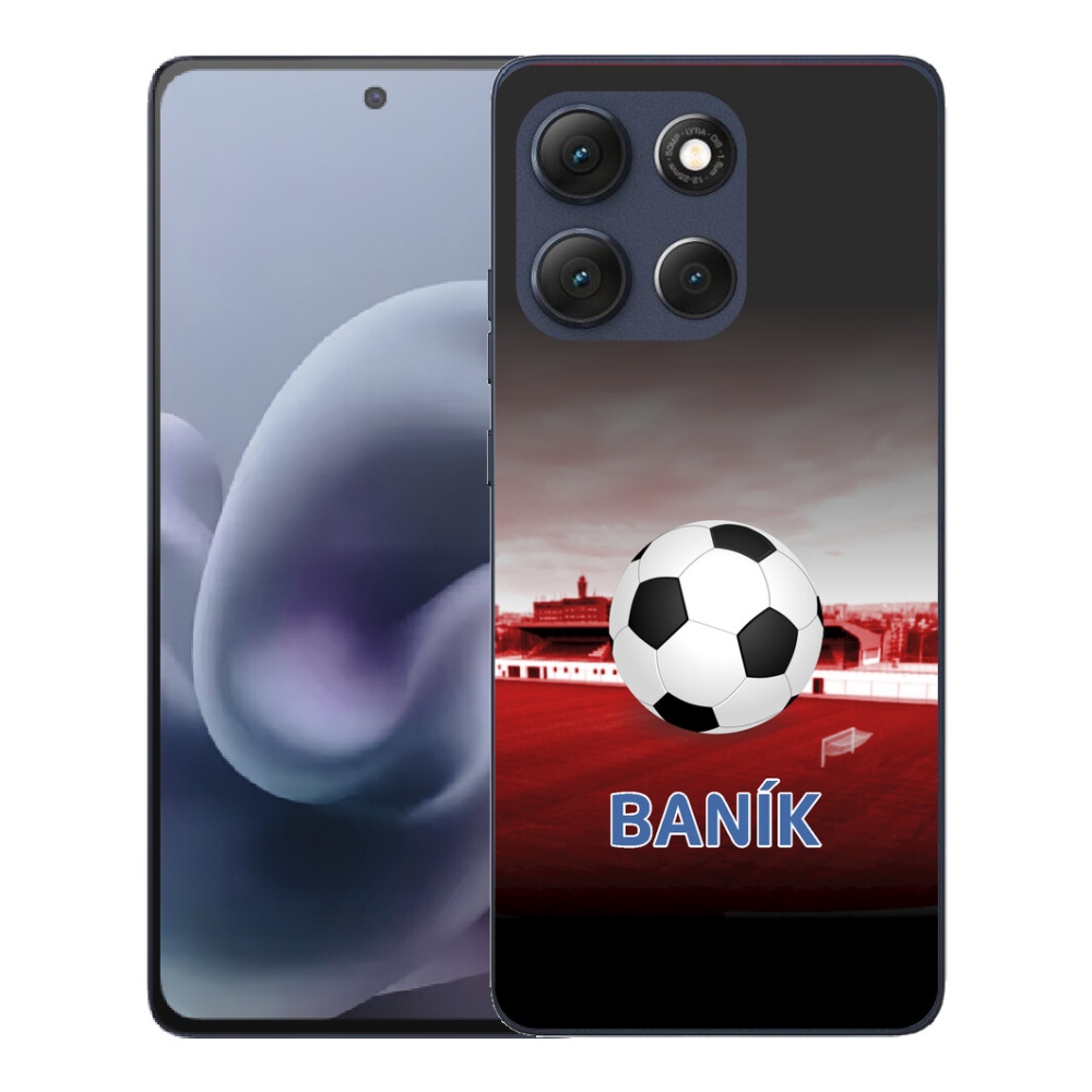 mmCase gél tok a Motorola Moto G86 5G-hez – bányász 1