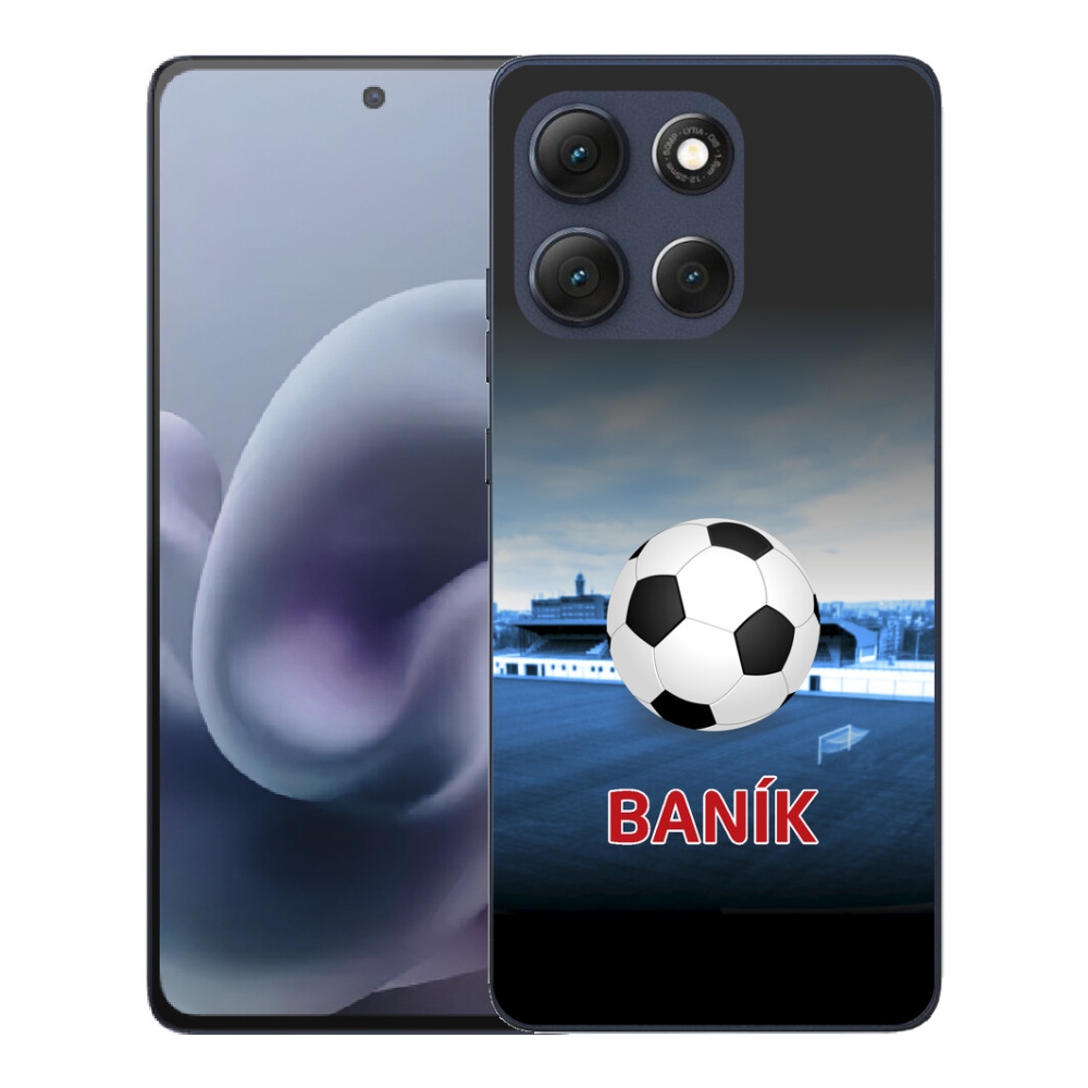 mmCase gél tok a Motorola Moto G86 5G-hez – baník 2