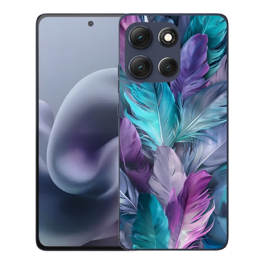 mmCase géltok a Motorola Moto G86 5G-hez – színes tollak 2