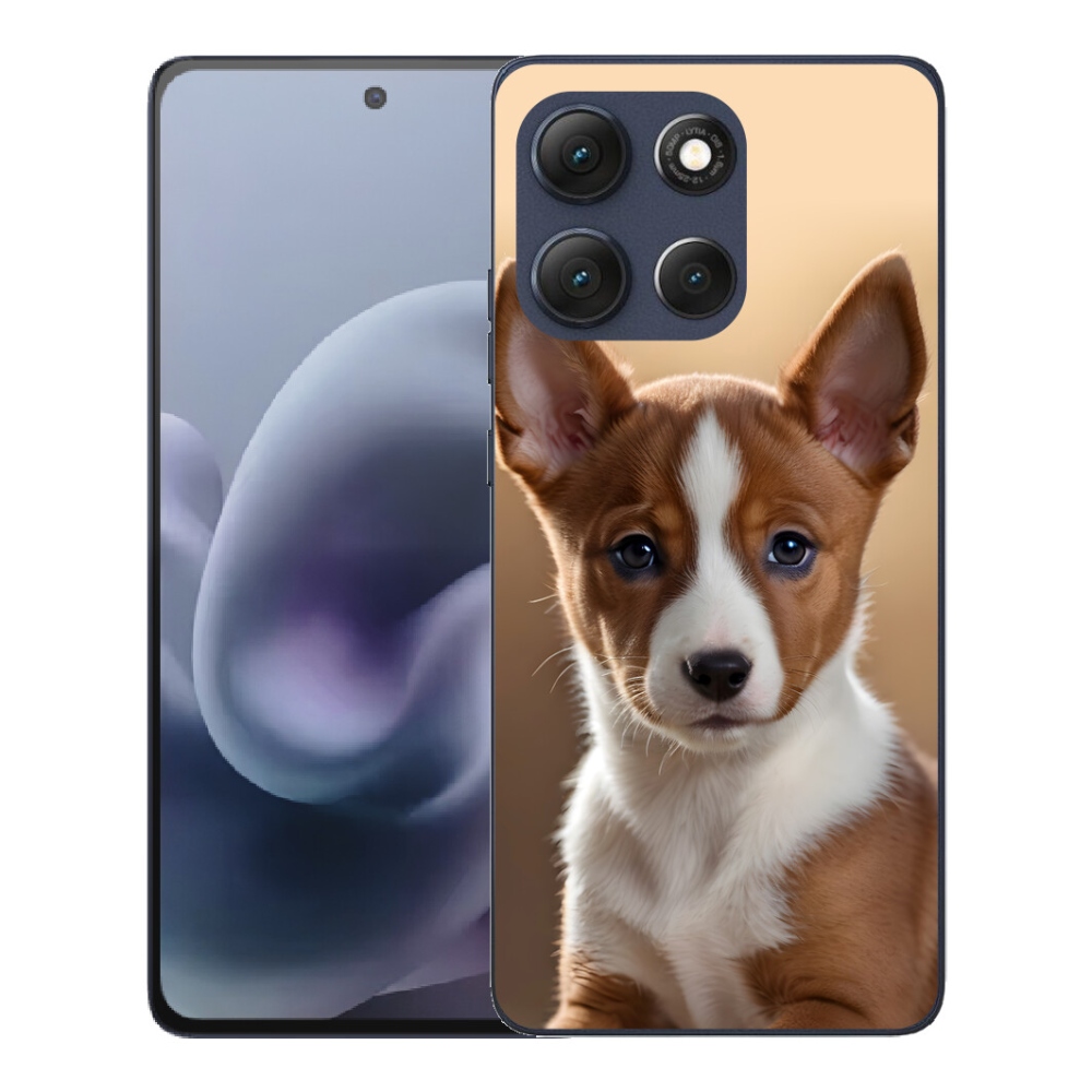 mmCase gél tok a Motorola Moto G86 5G-hez – basenji