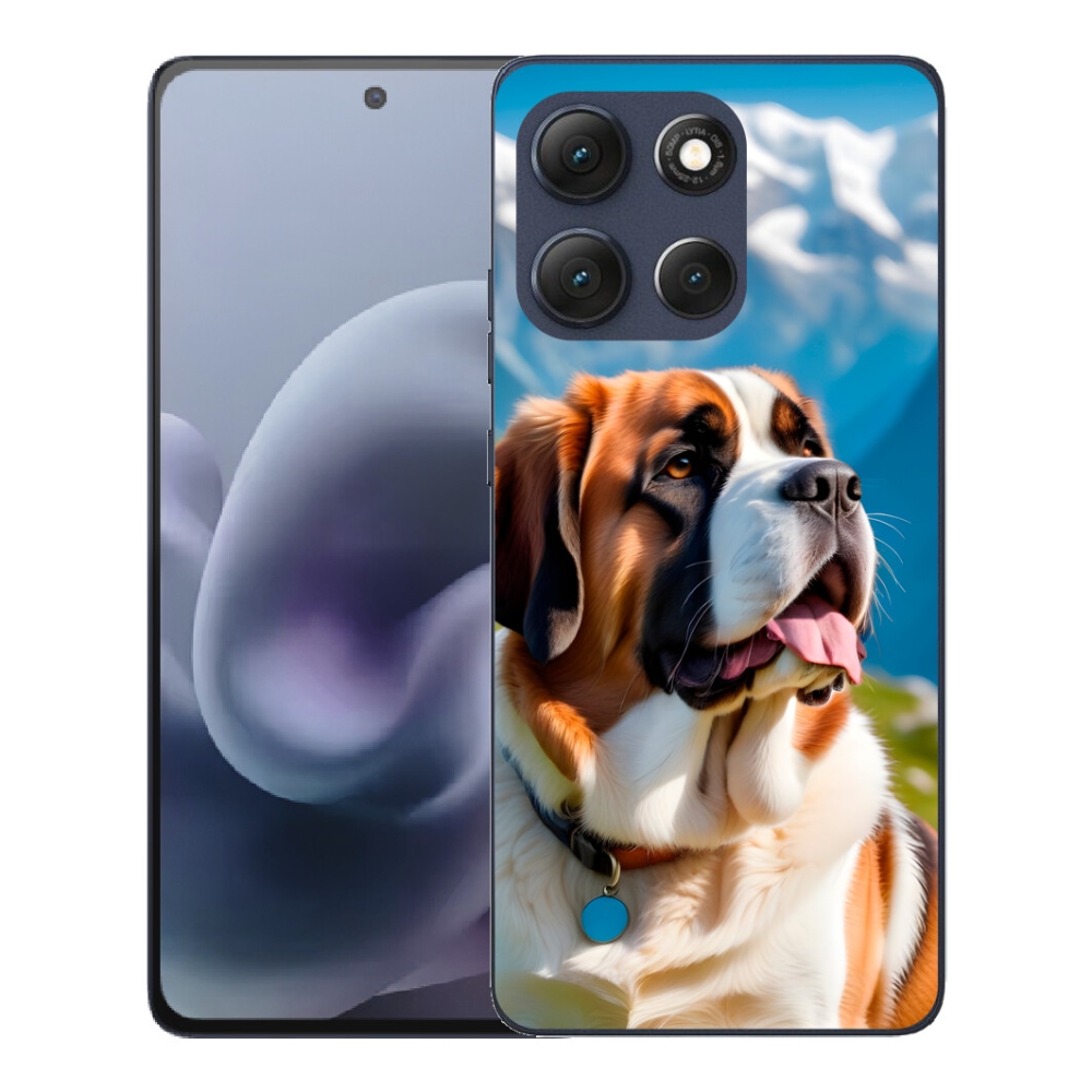 mmCase gél tok a Motorola Moto G86 5G-hez – bernáthegyi