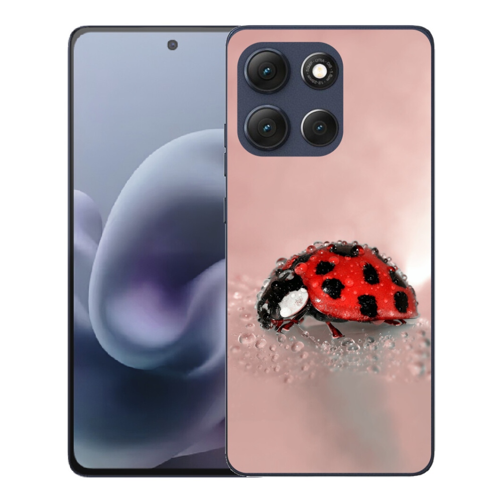 mmCase géltok a Motorola Moto G86 5G-hez – katicabogár