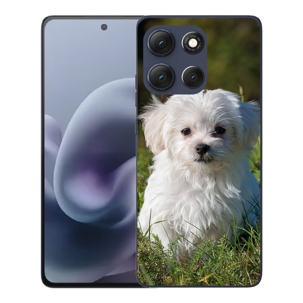 mmCase gél tok a Motorola Moto G86 5G-hez – bichon