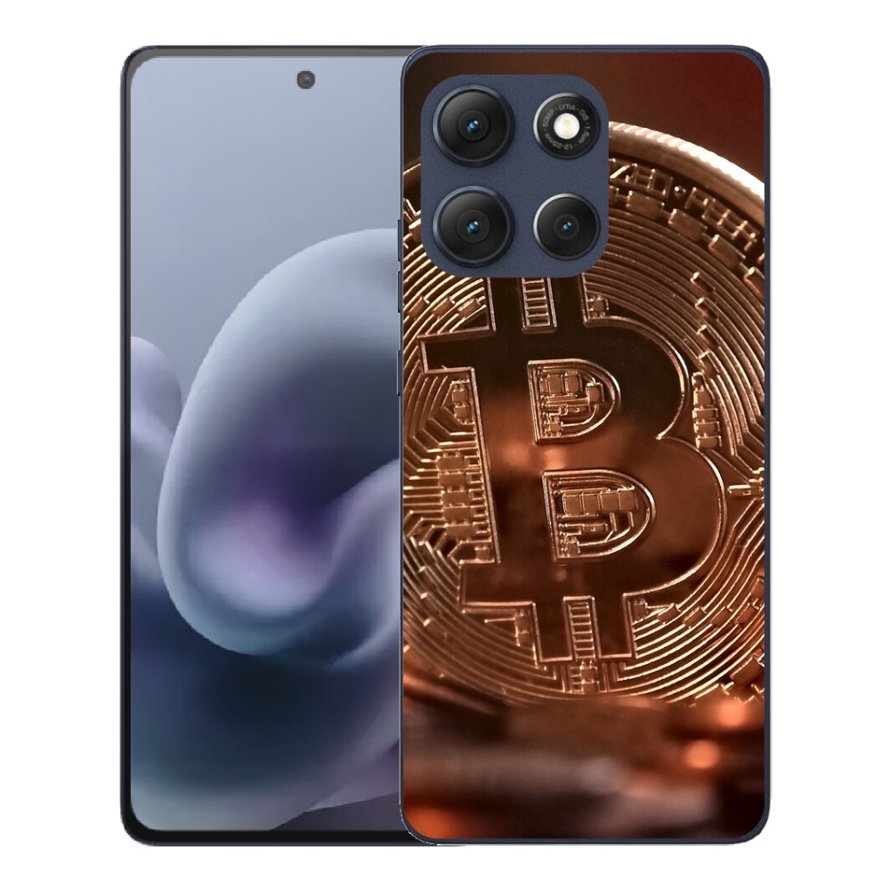mmCase géltok a Motorola Moto G86 5G-hez – bitcoin