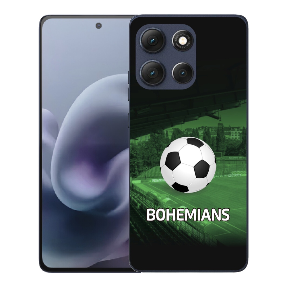 mmCase gélhuzat a Motorola Moto G86 5G-hez – bohemians 1