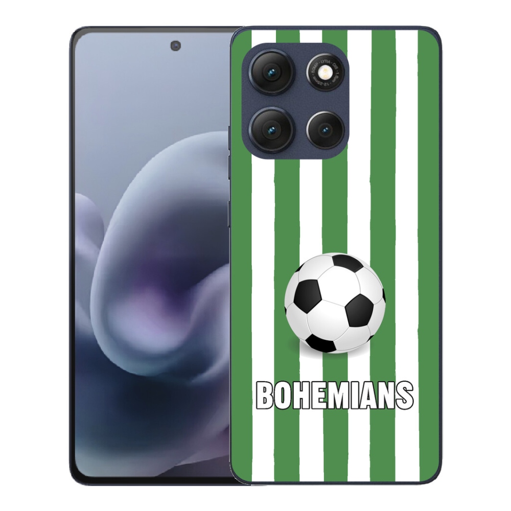 mmCase gélhuzat a Motorola Moto G86 5G-hez – Bohemians
