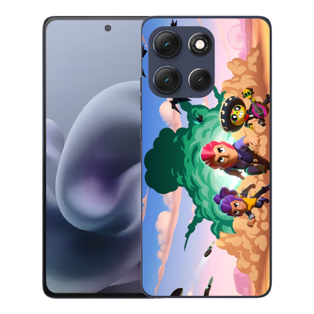 mmCase géltok a Motorola Moto G86 5G-hez – Brawl Stars