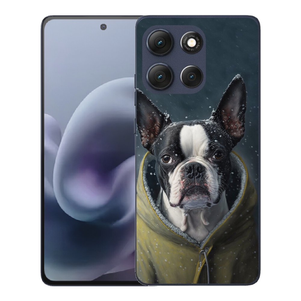 mmCase géltok a Motorola Moto G86 5G-hez – buldog