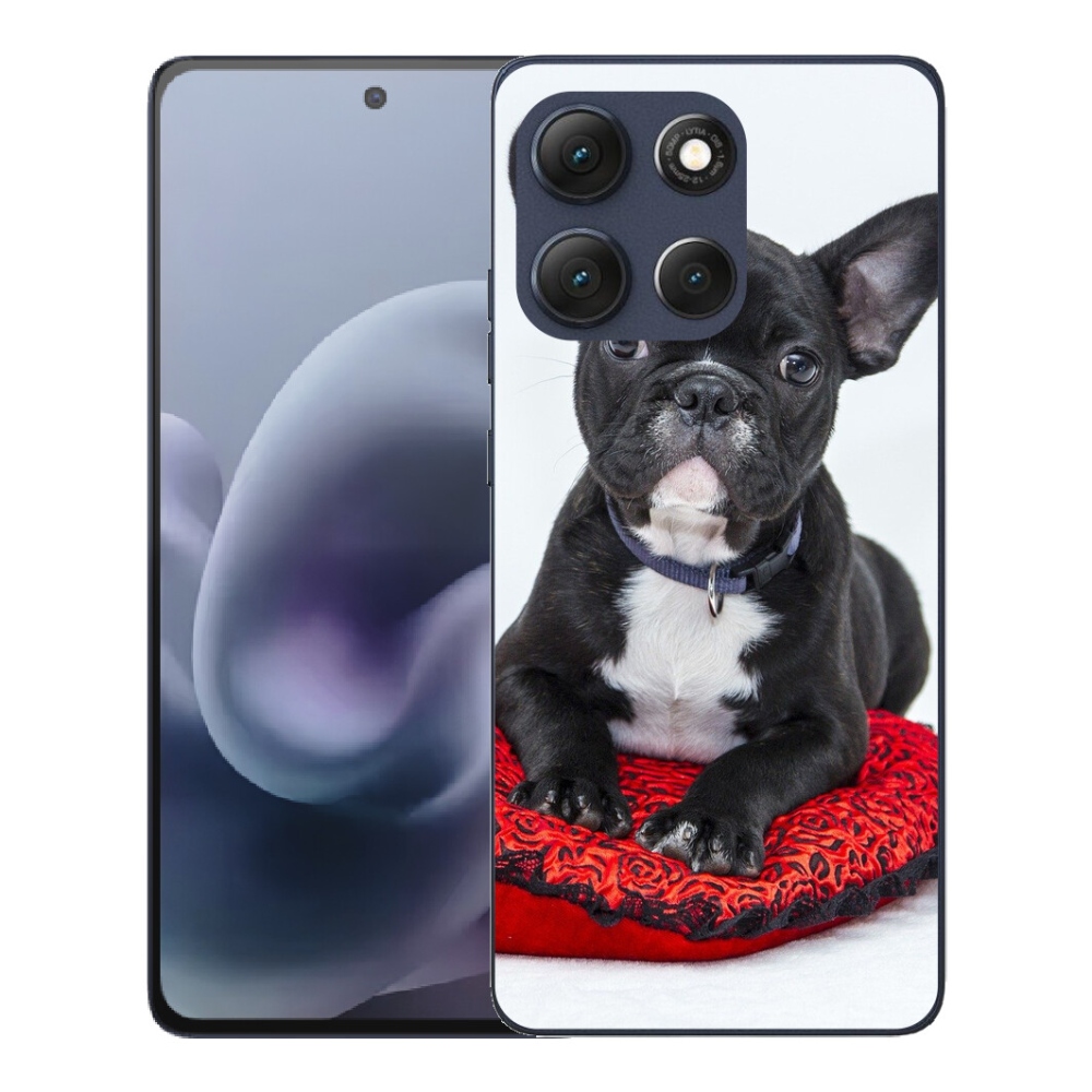 mmCase géltok a Motorola Moto G86 5G-hez – bulldog