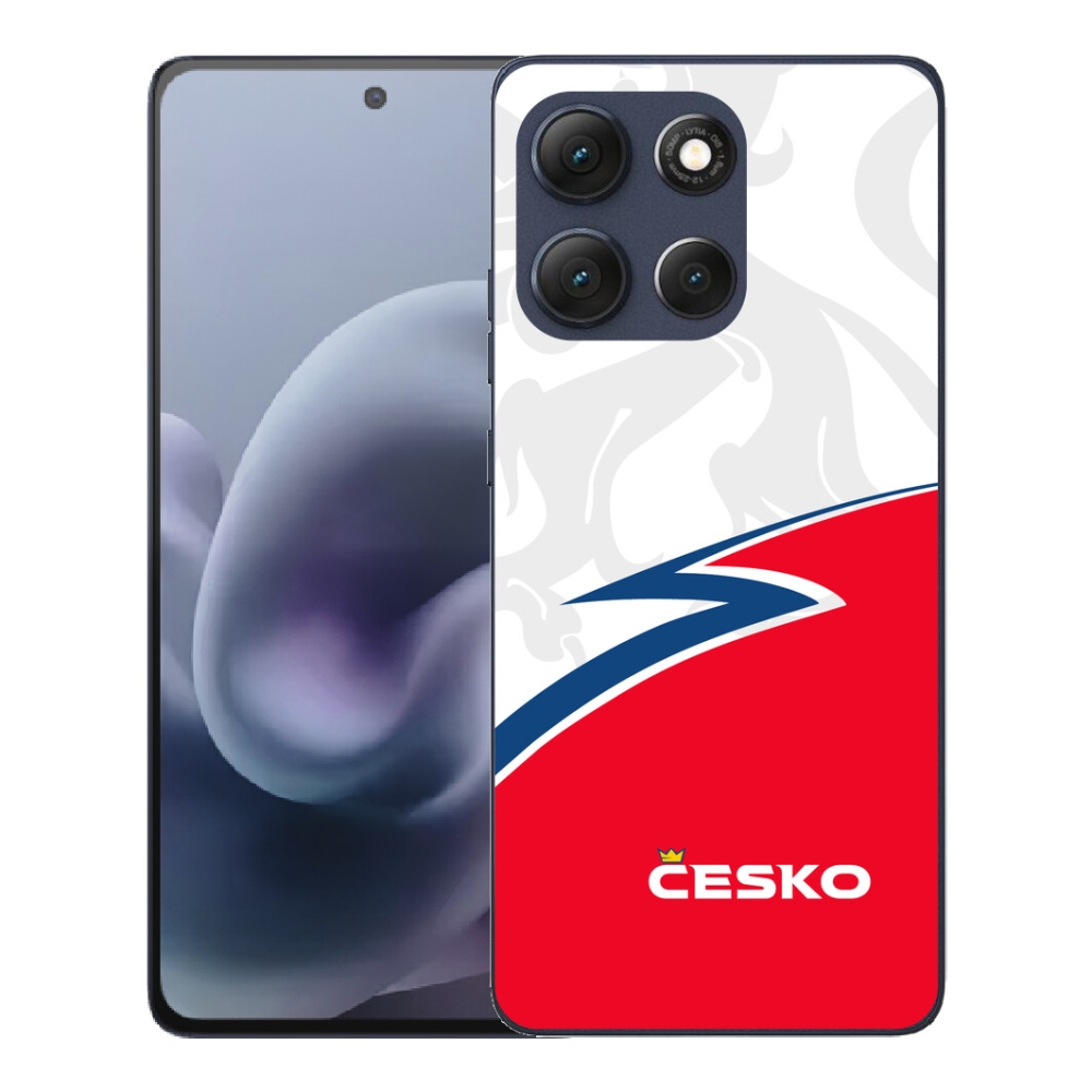 mmCase gél tok a Motorola Moto G86 5G-hez – Csehország 1